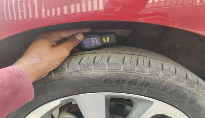 2016 Hyundai Elite i20 ASTA 1.2, Petrol, Manual, 58,927 km, tyre