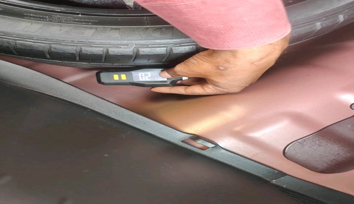 2016 Hyundai Elite i20 ASTA 1.2, Petrol, Manual, 58,927 km, tyre