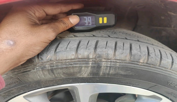 2016 Hyundai Elite i20 ASTA 1.2, Petrol, Manual, 58,927 km, tyre