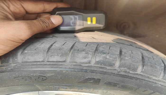 2016 Hyundai Elite i20 ASTA 1.2, Petrol, Manual, 58,927 km, tyre