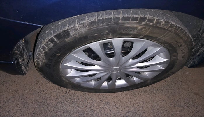 2019 Maruti Ciaz SIGMA 1.5 SHVS MT  PETROL, Petrol, Manual, 37,559 km, tyre