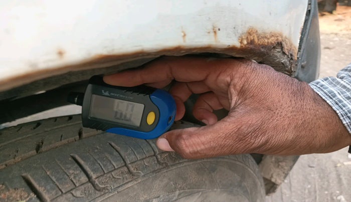 2013 Maruti Alto 800 STD, Petrol, Manual, 87,710 km, tyre