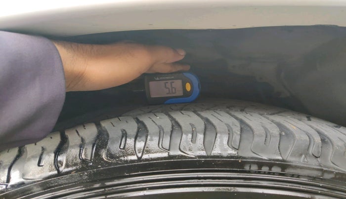 2016 Toyota Fortuner 3.0 4X2 AT, Diesel, Automatic, 89,656 km, tyre