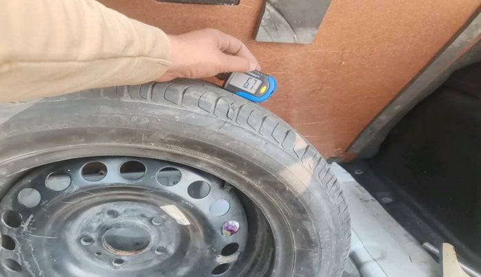 2023 Tata NEXON PURE 1.2 PETROL, Petrol, Manual, 17,350 km, tyre