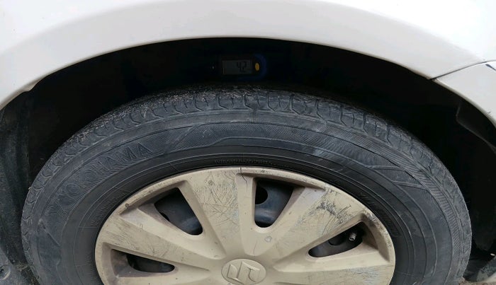 2011 Maruti Swift Dzire VDI, Diesel, Manual, 90,781 km, tyre