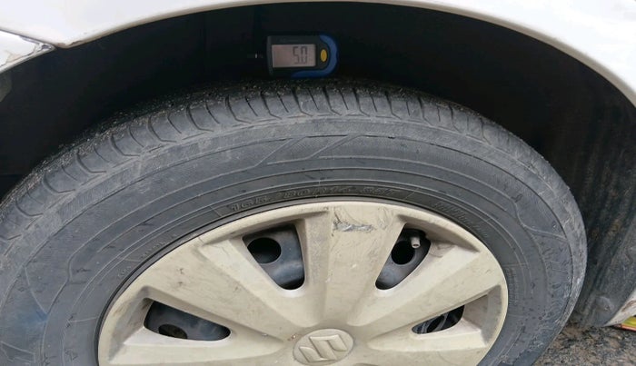 2011 Maruti Swift Dzire VDI, Diesel, Manual, 90,781 km, tyre