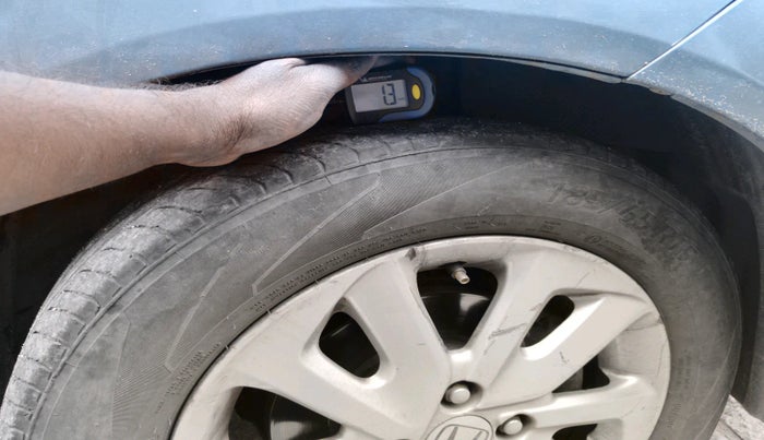 2015 Honda Mobilio 1.5L I-DTEC V (O), Diesel, Manual, 1,64,926 km, tyre