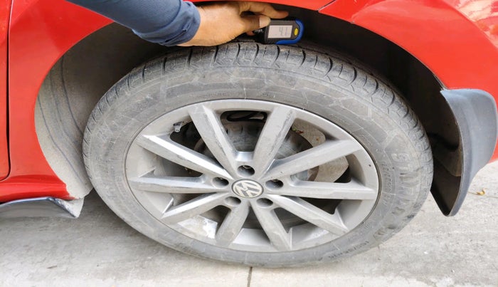 2018 Volkswagen Polo HIGHLINE PLUS 1.0 16 ALLOY, Petrol, Manual, 97,986 km, tyre