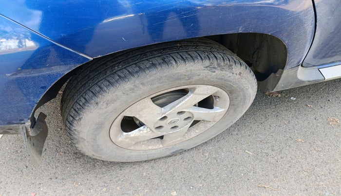 2013 Renault Duster 110 PS RXZ DIESEL, Diesel, Manual, 56,054 km, tyre