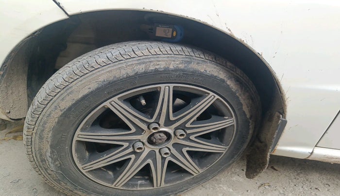 2014 Hyundai Santro Xing GL PLUS, Petrol, Manual, 67,812 km, tyre