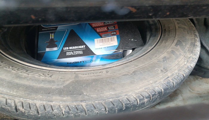 2014 Hyundai Santro Xing GL PLUS, Petrol, Manual, 67,812 km, tyre