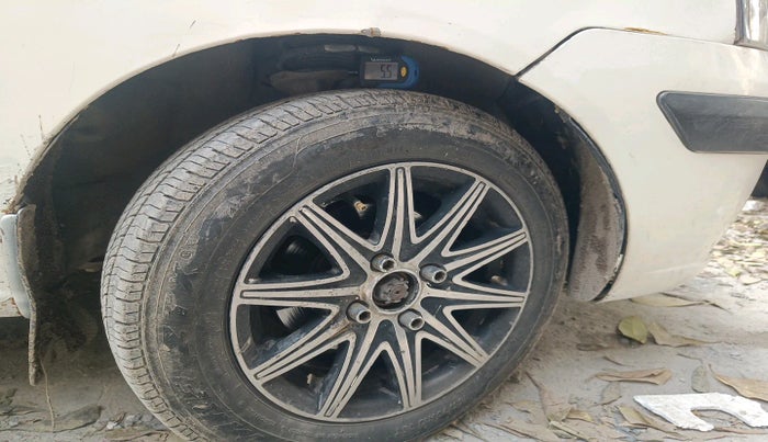 2014 Hyundai Santro Xing GL PLUS, Petrol, Manual, 67,812 km, tyre