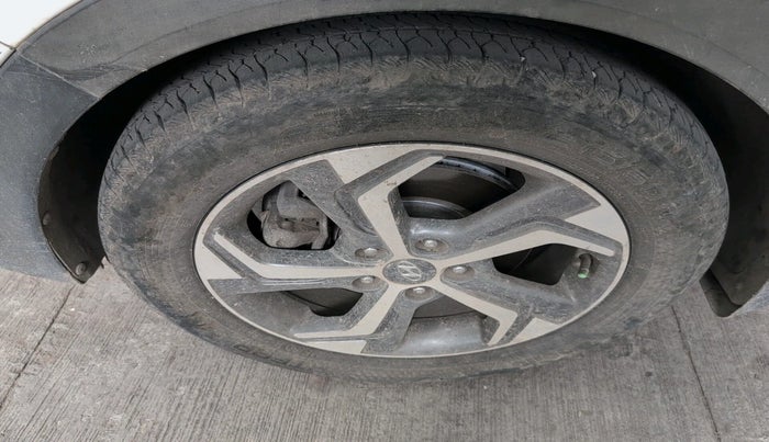 2019 Hyundai Creta SX AT 1.6 DIESEL, Diesel, Automatic, 80,185 km, tyre