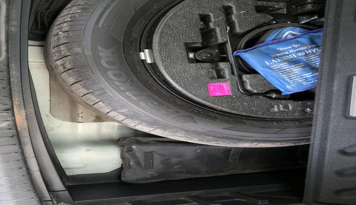 2019 Hyundai Creta SX AT 1.6 DIESEL, Diesel, Automatic, 80,185 km, tyre