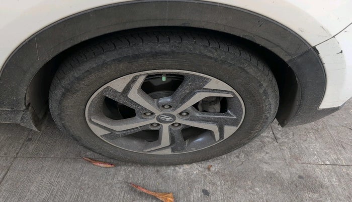 2019 Hyundai Creta SX AT 1.6 DIESEL, Diesel, Automatic, 80,185 km, tyre