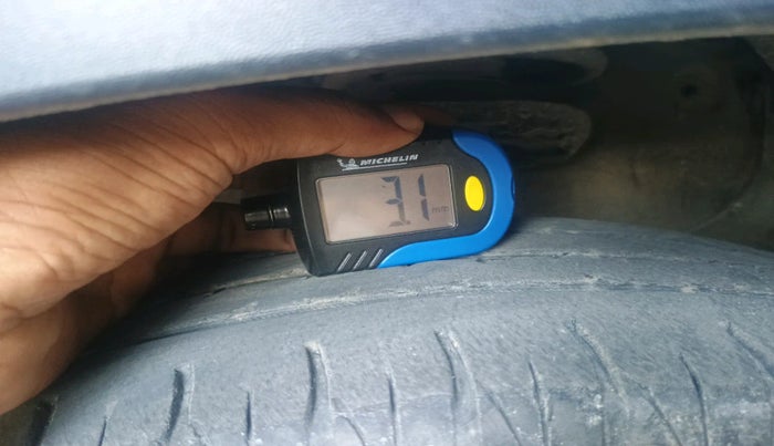 2020 KIA SONET GTX PLUS 1.0 IMT, Petrol, Manual, 37,214 km, tyre