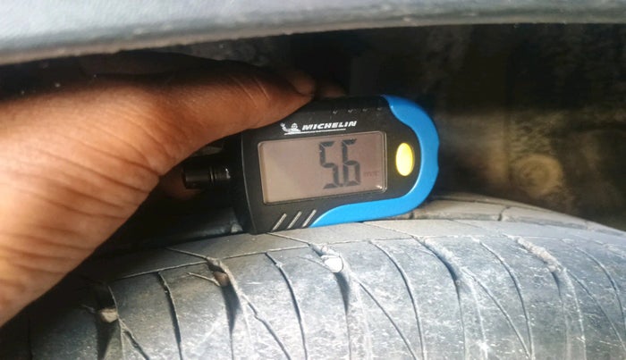 2020 KIA SONET GTX PLUS 1.0 IMT, Petrol, Manual, 37,214 km, tyre