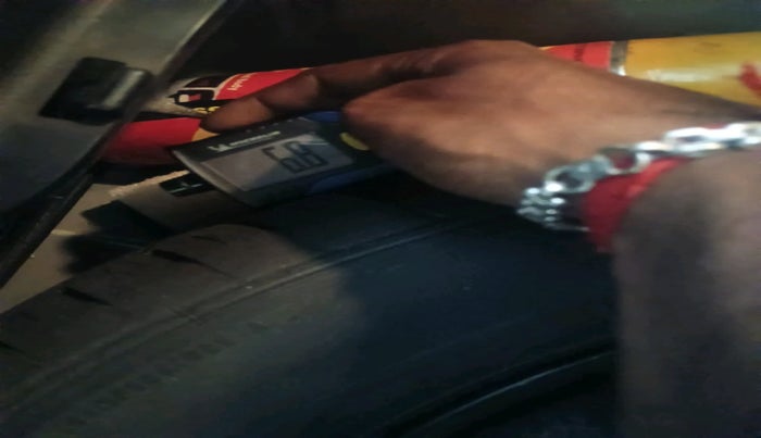 2020 KIA SONET GTX PLUS 1.0 IMT, Petrol, Manual, 37,214 km, tyre