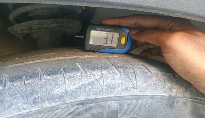 2020 KIA SONET GTX PLUS 1.0 IMT, Petrol, Manual, 37,214 km, tyre