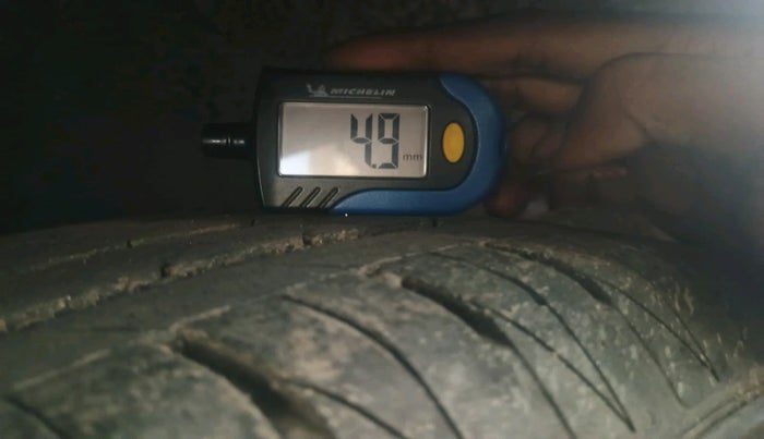 2020 KIA SONET GTX PLUS 1.0 IMT, Petrol, Manual, 37,214 km, tyre