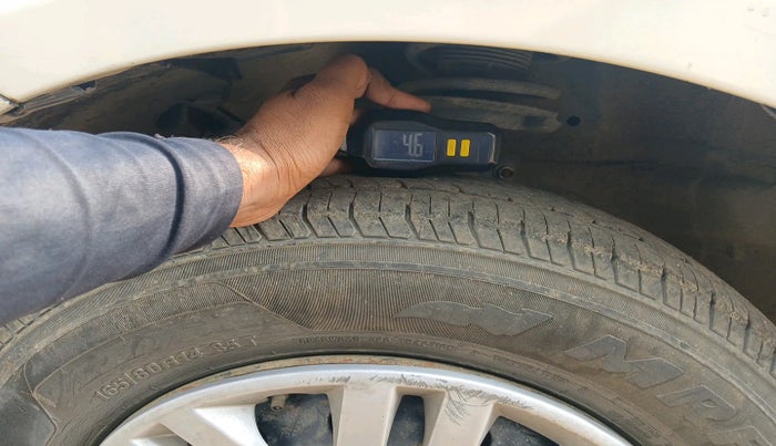 2012 Maruti Swift Dzire VDI, Diesel, Manual, 94,996 km, tyre