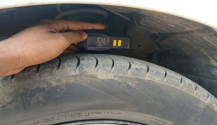 2012 Maruti Swift Dzire VDI, Diesel, Manual, 94,996 km, tyre