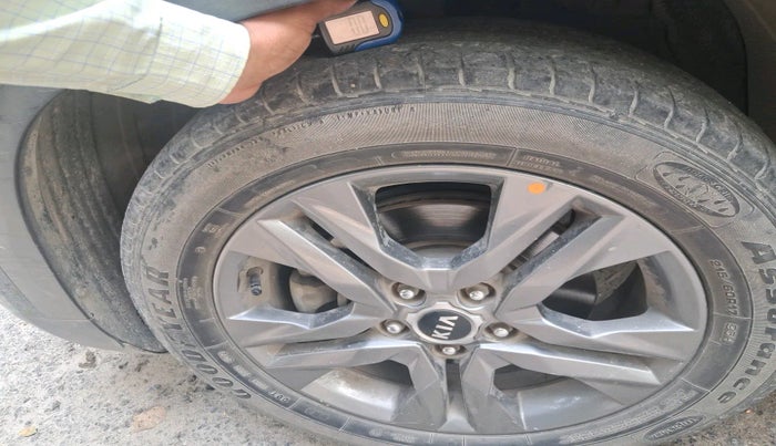 2020 KIA SELTOS HTX PLUS 1.5 DIESEL, Diesel, Manual, 62,608 km, tyre