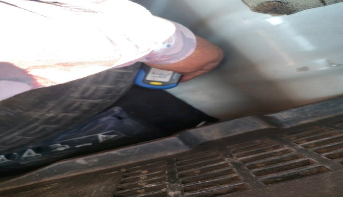 2022 Hyundai GRAND I10 NIOS SPORTZ AMT 1.2 KAPPA VTVT, Petrol, Automatic, 62,803 km, tyre