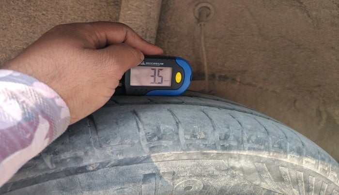 2022 Hyundai GRAND I10 NIOS SPORTZ AMT 1.2 KAPPA VTVT, Petrol, Automatic, 62,803 km, tyre