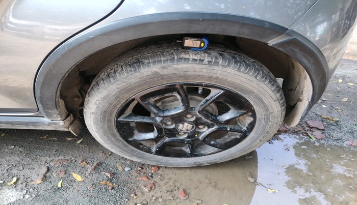 2022 Maruti IGNIS ZETA 1.2 AMT, Petrol, Automatic, 58,230 km, tyre