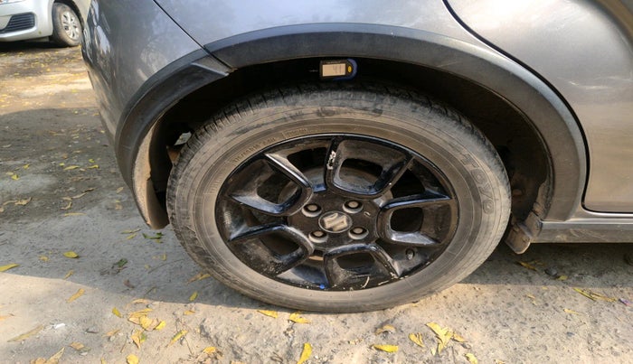 2022 Maruti IGNIS ZETA 1.2 AMT, Petrol, Automatic, 58,230 km, tyre