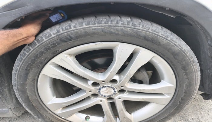 2014 Mercedes Benz GLA Class 200 CDI SPORT, Diesel, Automatic, 1,18,653 km, tyre