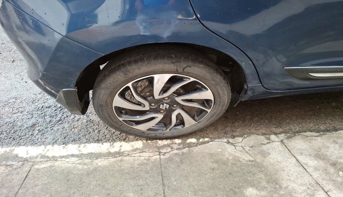 2021 Maruti Baleno ZETA PETROL 1.2, Petrol, Manual, 69,354 km, tyre