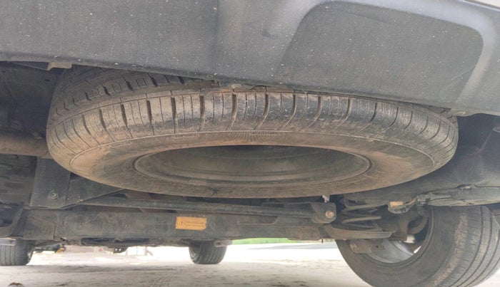 2021 Tata Safari XZ, Diesel, Manual, 1,20,406 km, tyre