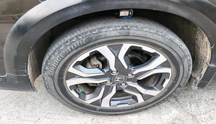 2019 Honda WR-V 1.2L I-VTEC VX MT, Petrol, Manual, 28,675 km, tyre