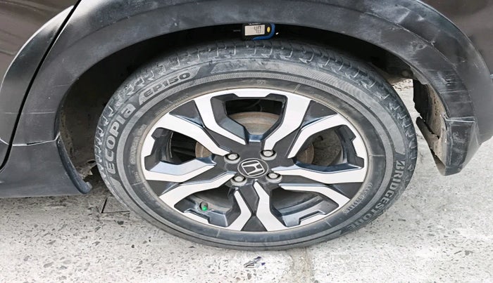 2019 Honda WR-V 1.2L I-VTEC VX MT, Petrol, Manual, 28,675 km, tyre