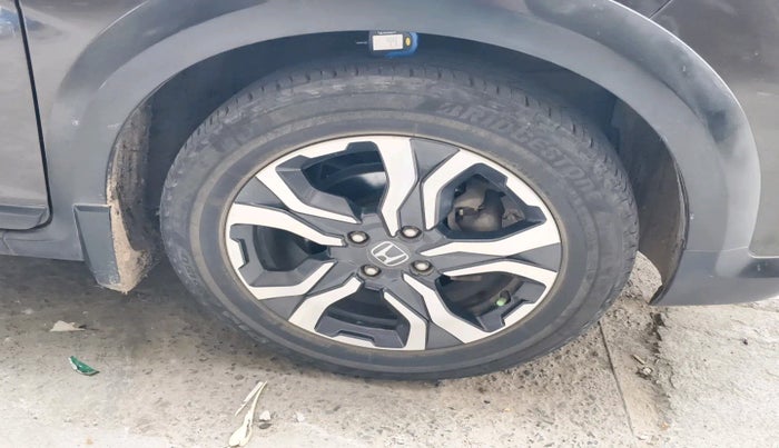 2019 Honda WR-V 1.2L I-VTEC VX MT, Petrol, Manual, 28,675 km, tyre