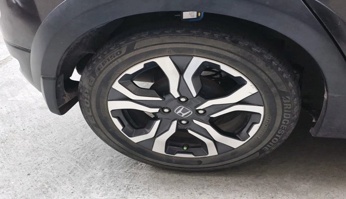 2019 Honda WR-V 1.2L I-VTEC VX MT, Petrol, Manual, 28,675 km, tyre