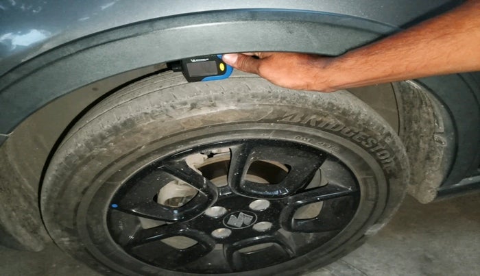 2022 Maruti IGNIS ZETA 1.2, Petrol, Manual, 23,038 km, tyre