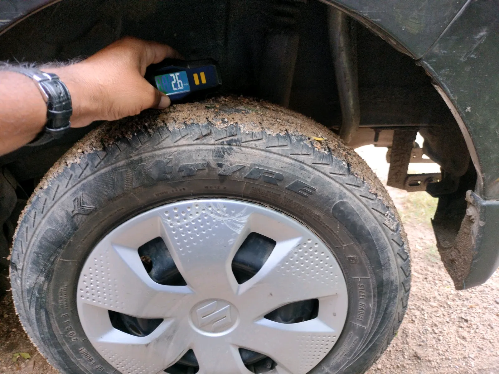 Tyres