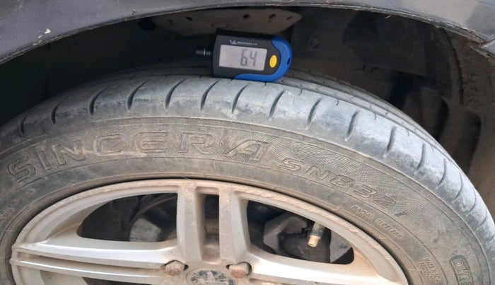 2018 Honda Amaze 1.2L I-VTEC S OPT, Petrol, Manual, 1,12,443 km, tyre