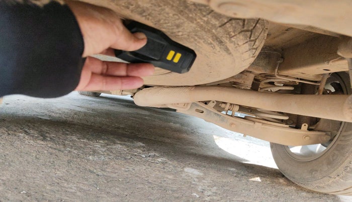 2022 Mahindra XUV700 AX 5 D AT 5 STR, Diesel, Automatic, 66,432 km, tyre