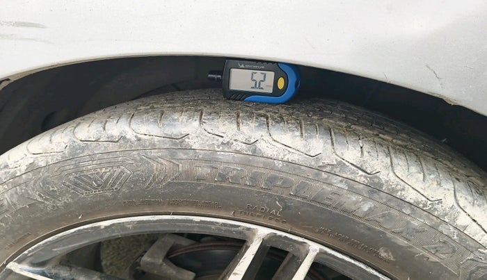 2020 Maruti Baleno DELTA PETROL 1.2, Petrol, Manual, 74,922 km, tyre