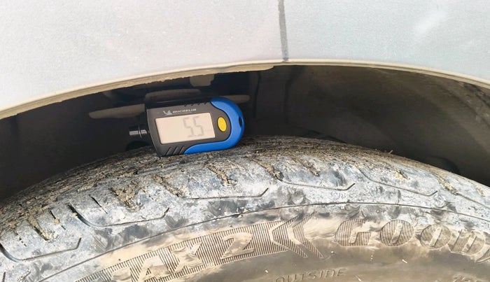 2020 Maruti Baleno DELTA PETROL 1.2, Petrol, Manual, 74,922 km, tyre