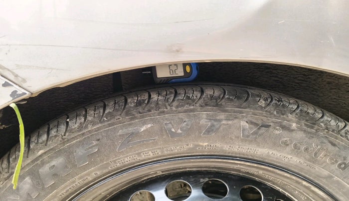 2020 Maruti Baleno DELTA PETROL 1.2, Petrol, Manual, 74,922 km, tyre