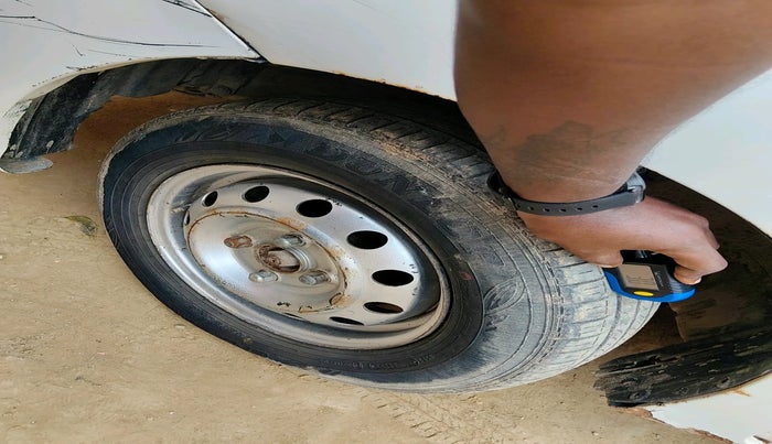 2011 Maruti Wagon R 1.0 LXI, Petrol, Manual, 97,534 km, tyre