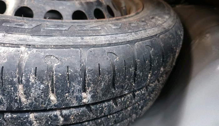 2014 Hyundai Grand i10 MAGNA 1.2 KAPPA VTVT, Petrol, Manual, 71,094 km, tyre