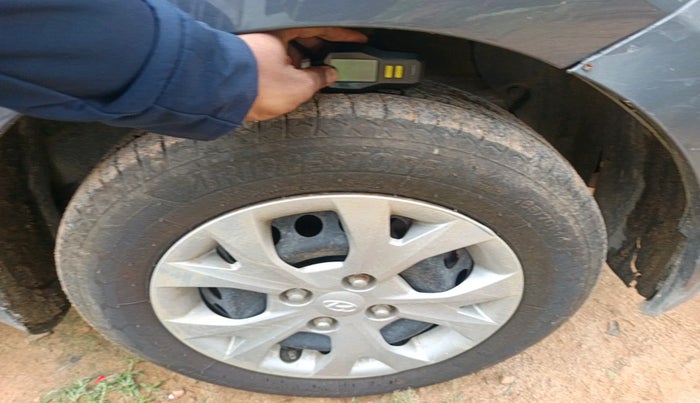 2014 Hyundai Grand i10 MAGNA 1.2 KAPPA VTVT, Petrol, Manual, 71,094 km, tyre