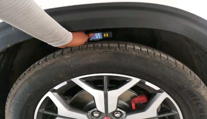 2019 KIA SELTOS GTX 1.4 PETROL, Petrol, Manual, 60,777 km, tyre