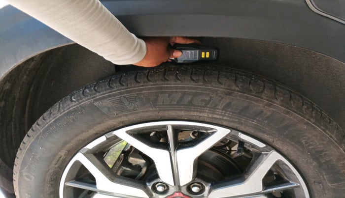 2019 KIA SELTOS GTX 1.4 PETROL, Petrol, Manual, 60,777 km, tyre